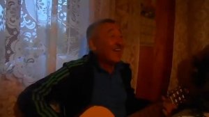 Песня про мужиков!Под гитару.Душевная.Застолье