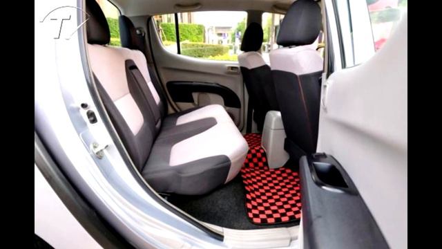 ((ขายแล้ว)) Mitsubishi Triton 4 ประตู ปี 2006 สีบรอนซ์เงิน เกียร์ธรรมดา **ราคา 239,000 บาท** смотреть онлайн