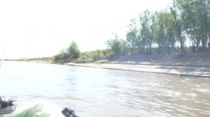 Рыбалка на реке Амур, ловлю рыбу на Уху