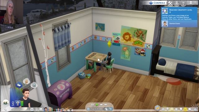 Let's Play The Sims 4 Part 158: Steve the Fitness Expert! смотреть онлайн