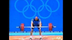 Milen Dobrev 220 kg 2004