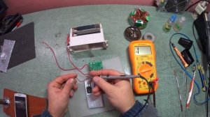 Ремонт китайского Озонатора