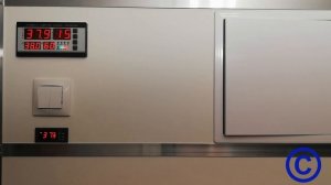 Первое включение Воронежского инкубатора. Часть 1.