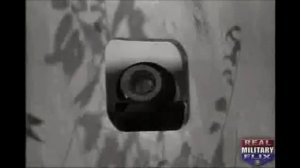 Американская пехота против расчёта PaK-40