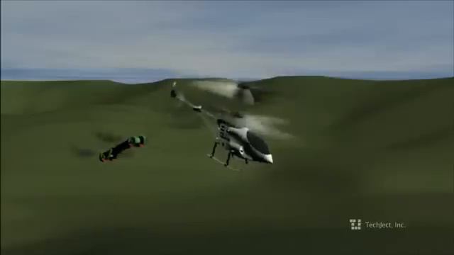 Уникальный электрический робот-стрекоза смотреть онлайн