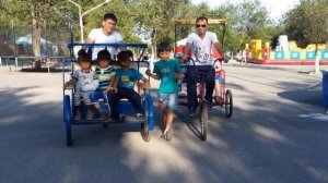 велорикша пасажирская вело рикша свайми руками обзор фото