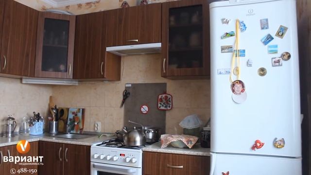 Продажа 3 комн. квартиры в Омске. Недвижимость в Омске