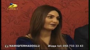 Aşıq Namiq Fərhadoğlu, Namiq Məna, Teymur Mustafayev və Şəbnəm Tovuzlu Senin ulduzun 07.01.2017