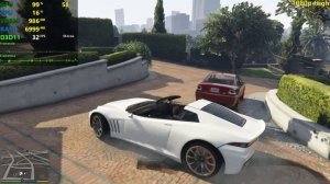 GTX 550 Ti | GTA 5 / V - 1080p, 900p, 720p - High & Normal (LOW) Settings!