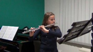 B.Molique "Barcarolle et Tarantella"