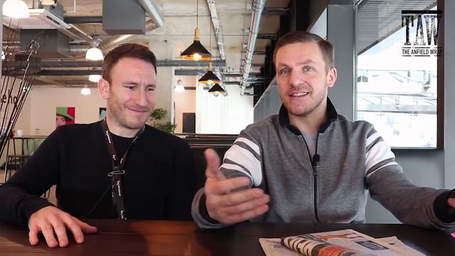 Talking Reds: Porto 0 Liverpool 5 (FIVE), Champions League And Arsenal смотреть онлайн