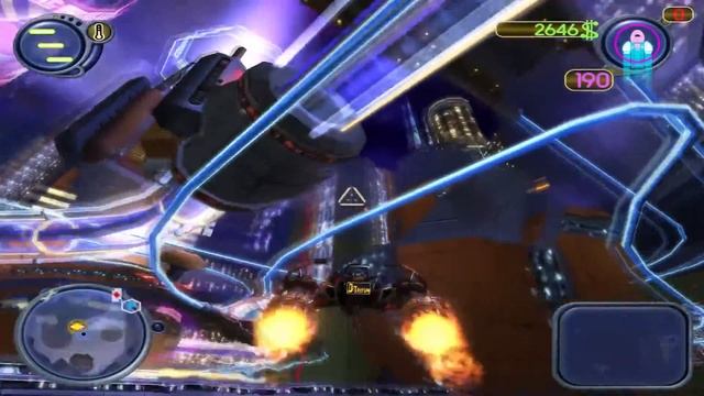 Scrapland: Хроники Химеры # 2 - Мое первое задание! смотреть онлайн