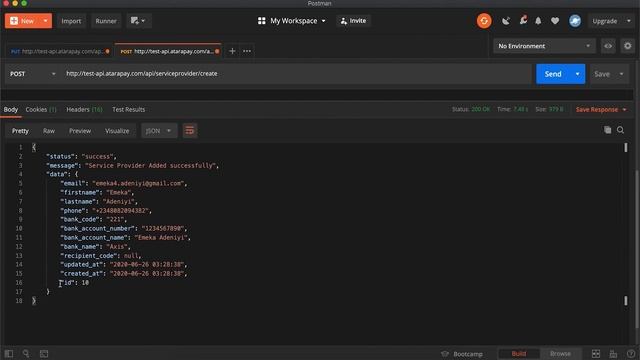 How To: Service Provider API Video смотреть онлайн