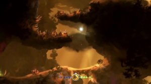 Ori and the Blind Forest - Ущелье скорби (ПРОХОЖДЕНИЕ #10)