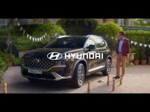 Hyundai Santa FE 2021года