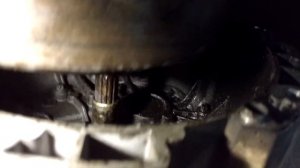 Замена РЦС (рабочего цилиндра сцепления) Rover 75