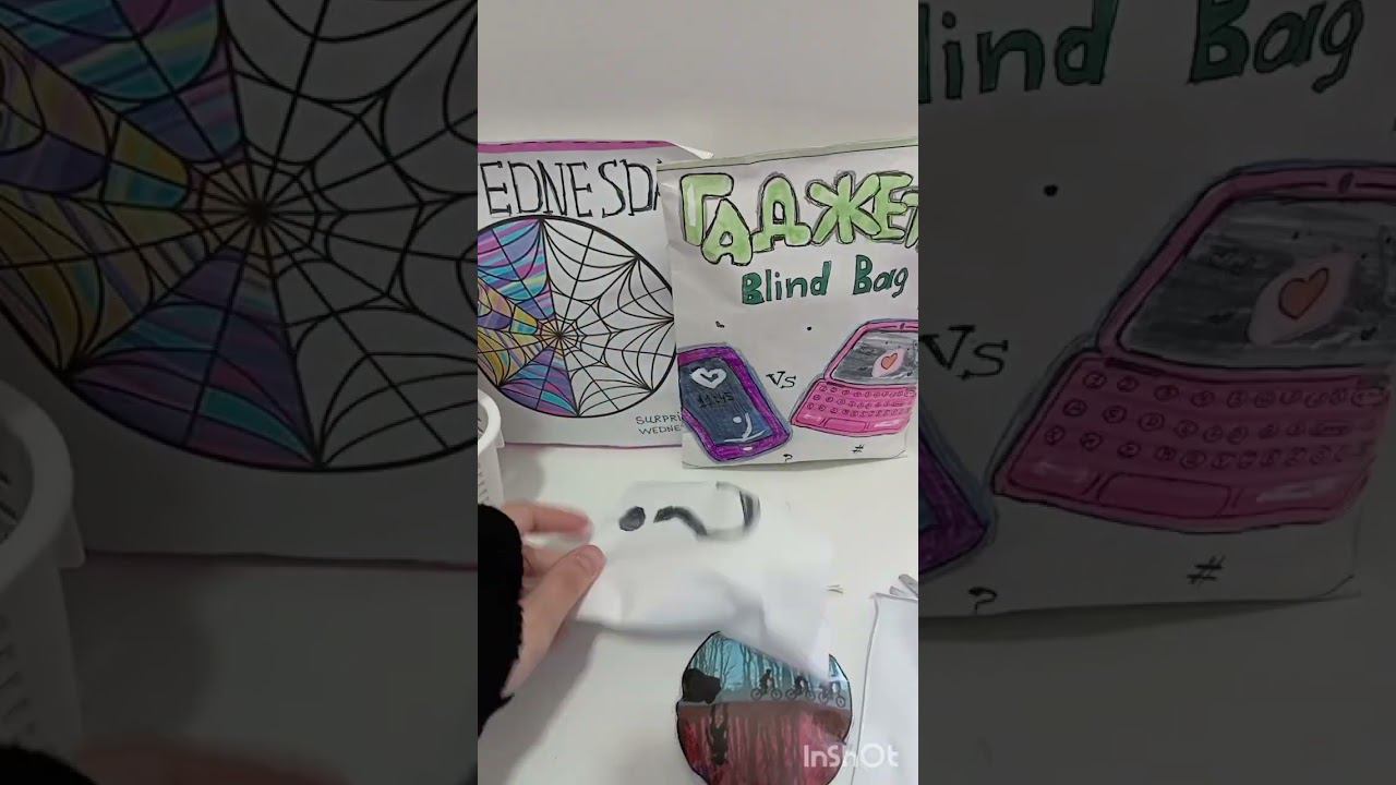 Huge string blind bsg opening#paperdiy #asmrunboxing #asmr #бумажные # blindbag#papersquishies смотреть онлайн