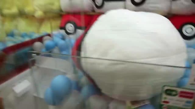 Claw Machine Game Boneka Raksasa di Tokyo смотреть онлайн