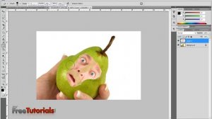 Cheat with Pear in Photoshop Video Tutorial Part 1.mp4