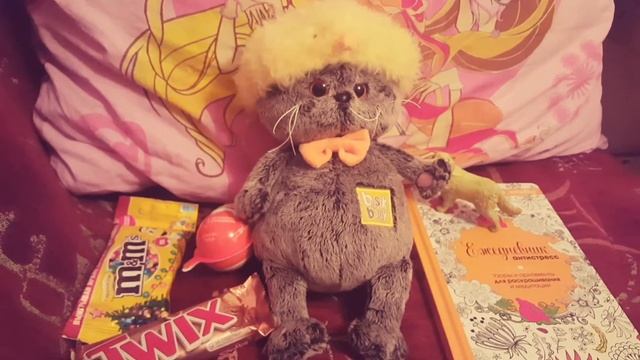 Подарки для Басика на Новый год 2018!!!! смотреть онлайн