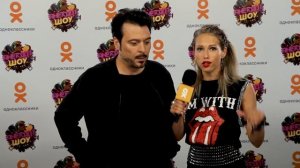 Ведущий, актер - Владимир Тишко в Анекдот Шоу Галыгина