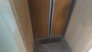 Электрический лифт (УКМ-1984 г. в.) V=0,71 м/с грузоподъёмность 320 кг. (210)