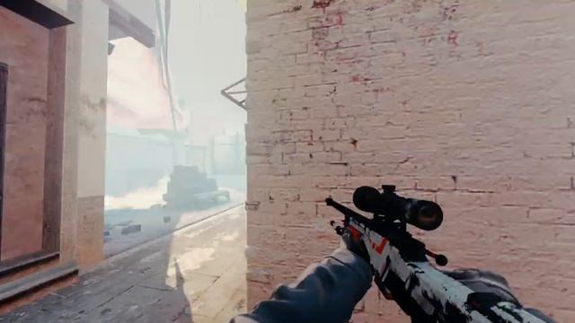 СДЕЛАЛ МУВИК ИЗ СВОЕГО МОМЕНТА С AWP | Тёмно-оранжевый закат смотреть онлайн