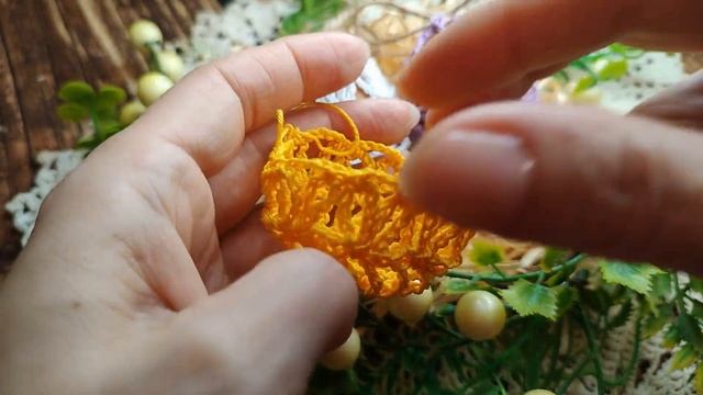 ЧЕХОЛ ДЛЯ ПАСХАЛЬНОГО ЯЙЦА крючком / EASTER EGG Crochet CASE смотреть онлайн