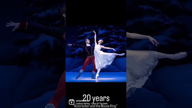 Unbelievable and beautiful 20 years anniversary of this beautiful ballet смотреть онлайн