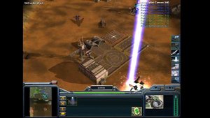 Command and Conquer Generals Zero Hour Multiplayer 2 VS 6 Start With Maximum Cash