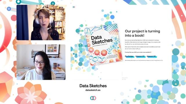 Data Sketches: Big Announcement + Q&A ✨ смотреть онлайн