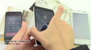 Huawei Honor Play 4X - DSFA Presentation