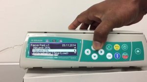 B.Braun - инфузионные насосы