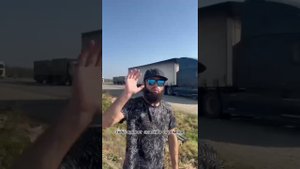 Зачем так делать?! Подлость «коллеги» #volvovnl  #truckus