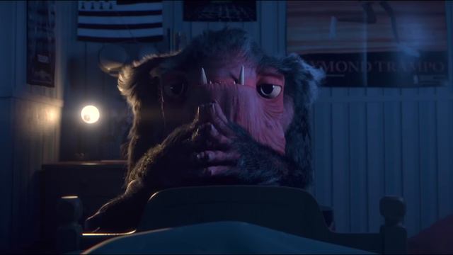 CGI 3D Animated Short Film "The Return of The Monster" by MegaComputeur | CGMeetup