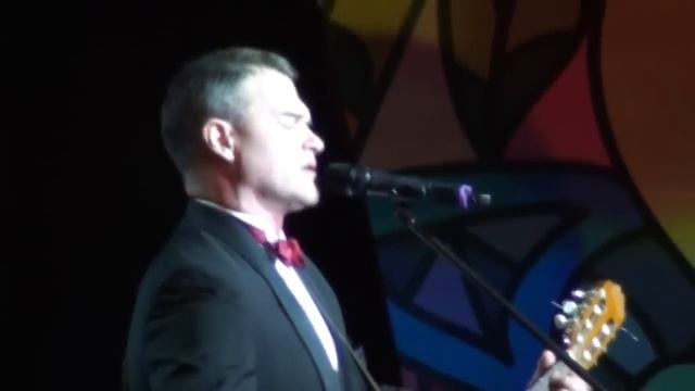 Очарована, околдована. Е.Дятлов. Муз. А.Лобановского, сл. Н.Заболоцкого.
