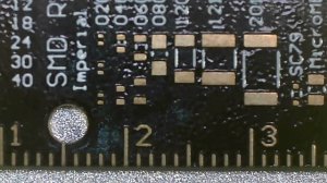 Обзор цифрового микроскопа Mustool G1000 для пайки и не только.