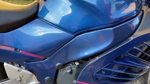 Suzuki RF 600 R 1994 год.