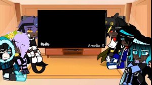 Sans Au's shipps child's react to dream sans meme(playlist of memes that appeared in the comments)