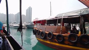 Hong Kong, Jumbo, 2019