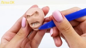 Лепим ПЕЧЬ ДРОБИЛКА Утилизатор и Джимен (Gman 3.0) СКИБИДИ ТУАЛЕТ (Skibidi Toilet) ✅ Лепка ОК