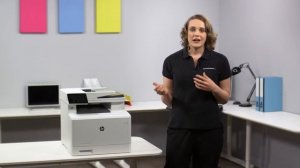 Printerland Review: HP Color Laserjet M377dw A4 Colour Multifunction Laser Printer