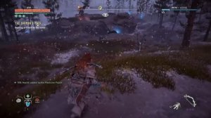 Horizon Zero Dawn : The Frozen Wilds : Review 2020 : AspectGameReviews