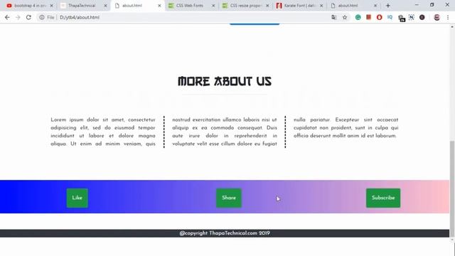 Complete HTML5 and CSS3 in One Video In Hindi 2020