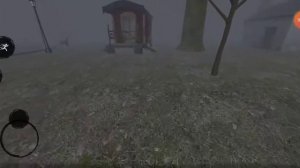 Играю в клоунофобия и спас своего друга