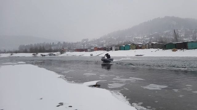 Лодка Абакан 480, первое знакомство смотреть онлайн