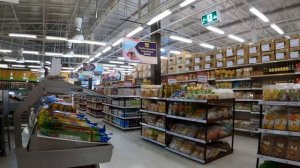 Торговый центр Big Market, Пхукет, Камала, 2023 часть 1