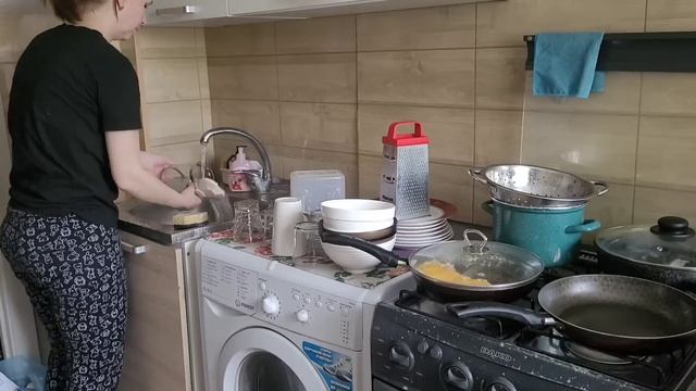 Уборка во всей квартире / Чистота и порядок! Уборка бардака