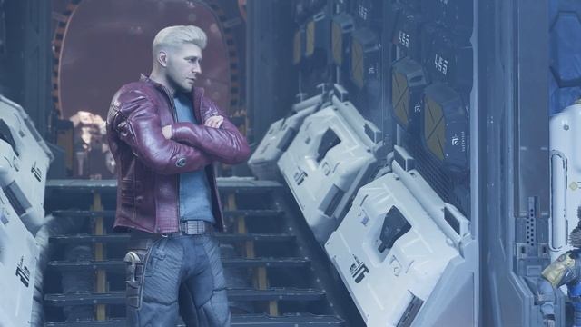 Стражи Галактики игра года - обзор смотреть онлайн