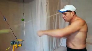 Тренажер для бокса механический новинка